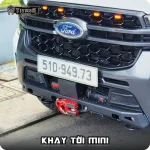 Khay Tời Kết Hợp Cản Mini