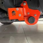 Ốp Bảo Vệ Cảm Biến Phuộc Raptor